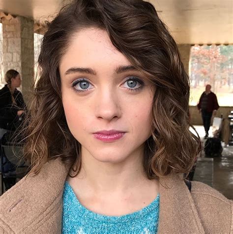 natalia dyer hot scene|Natalia Dyer Stranger Things 2 Johnathan and。